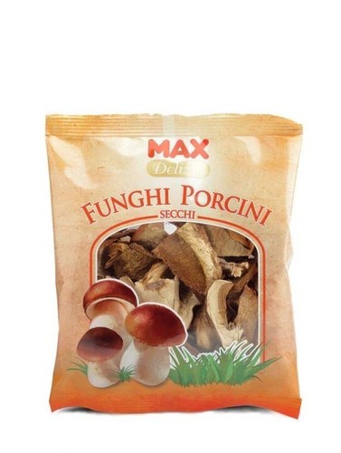 Funghi porcini secchi 100 - porcini, gr