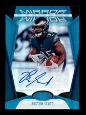 BOSTON SCOTT 2020 PANINI