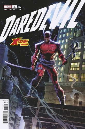 Daredevil willaims x - #5,