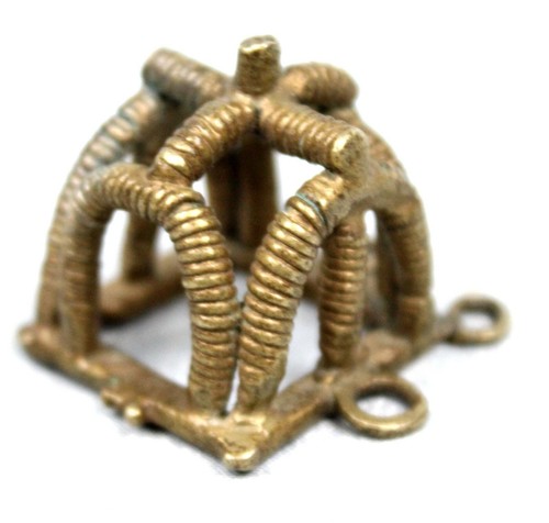 Arte africano antico pesi - antico,