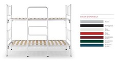 Letto a Castello Robusto in