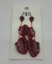 ZARA ORECCHINI DONNA SS24