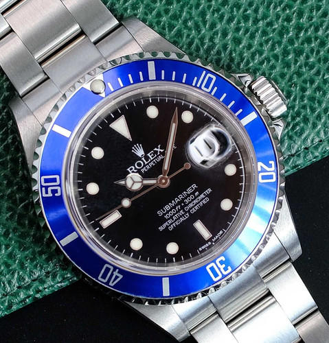 Orologio rolex submariner - orologio,
