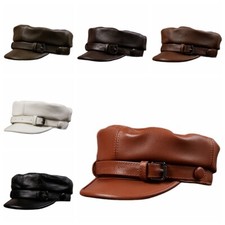 Unisex Vera Pelle Capitano