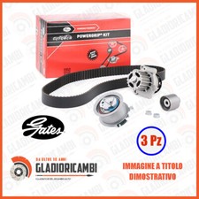 Kit Cinghia Distribuzione + Pompa Acqua FIAT Panda Punto 1.2 e LANCIA Ypsilon