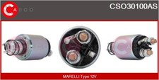 CSO30100AS CASCO Elettromagnete, Motore d'avviamento