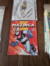 Album Mazinga Z Cpl 210 Su 300 Fig.Edierre Rif.A1708