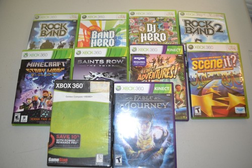 Xbox games rock band dj - games,