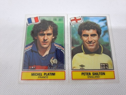 Figurina panini doppia - figurina,