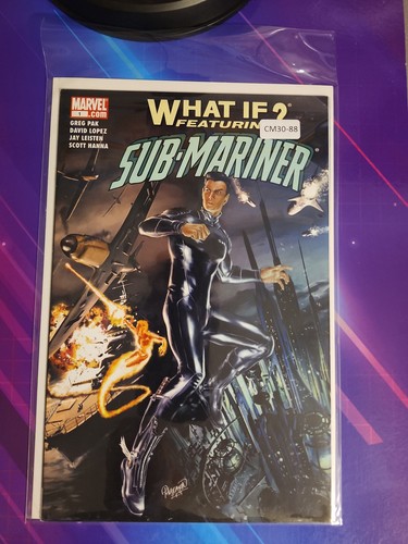 Sub mariner 1 one shot - se?, one-shot