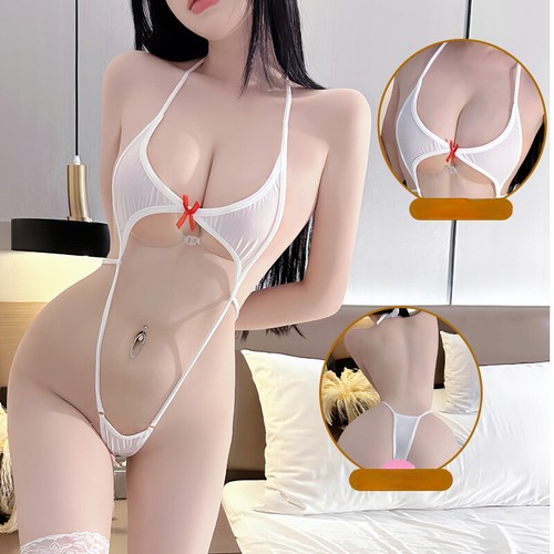 Body trasparente donna - da,