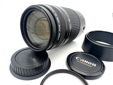 Canon EF 75-300mm f/4-5.6 II USM obiettivo zoom EOS 5D 6D 7D testato