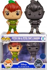 Disney Peter Pan & Shadow set