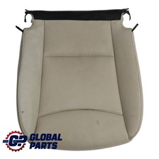 BMW X1 E84 Sedile anteriore Copricuscino Destra Sinistra Pelle Nevada Oyster