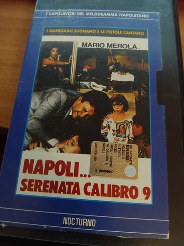 Vhs napoli serenata - :,