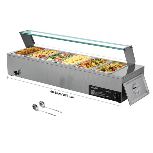 Scaldavivande elettrico 1500w - elettrico,
