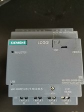 LOGO SIEMENS 1 PZ usato! 6ED1