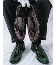 Scarpe Oxford eleganti in