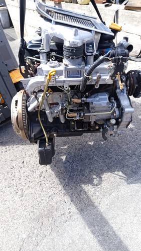 Motore nissan terrano td - nissan,
