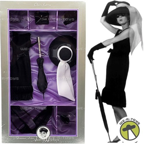 Collezione audrey hepburn - audrey,
