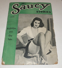 Saucy Stories polpa gennaio