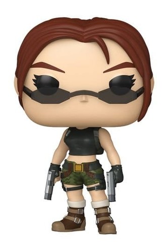 Tomb raider pop games - pop!,