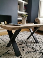 tavolino da caffè ponteggio