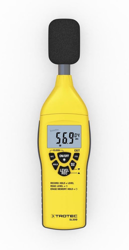Fonometro sl300 - fonometro,