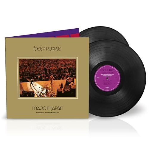 Nuovo deep purple made - -, in