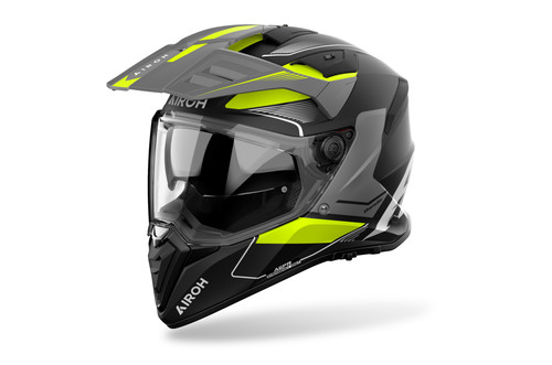 Casco moto airoh - moto,