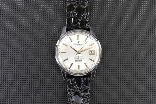 Seikomatic weekdater 6206 8990 - seikomatic, 6206-8990
