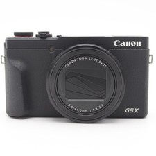 CANON PowerShot G5 X Mark II