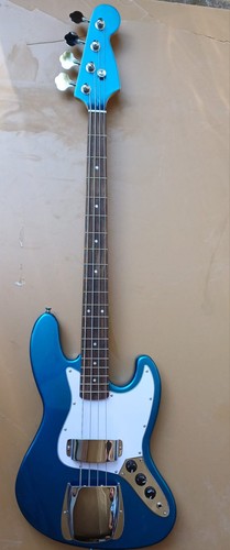 Basso elettrico corde - elettrico,