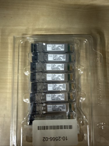 Cisco fet 10g 10 - (lotto, di