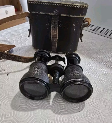 Vintage binoculars army - vintage,