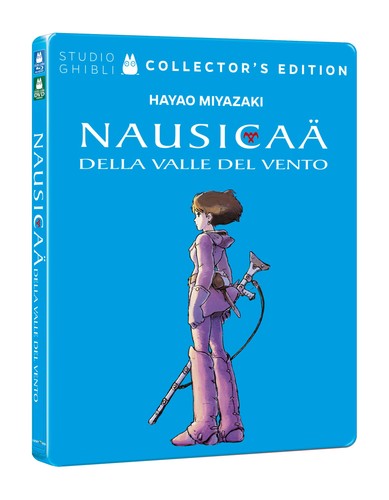 Nausicaa della valle del - nausicaa,