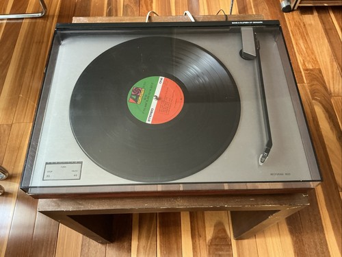 Bang olufsen beogram 1600 - bang,