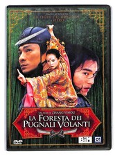 EBOND La Foresta Dei Pugnali Volanti Ex Noleggio NOLEGGIO DVD DB719140