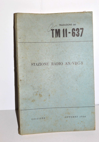 637 stazione radio - tm,