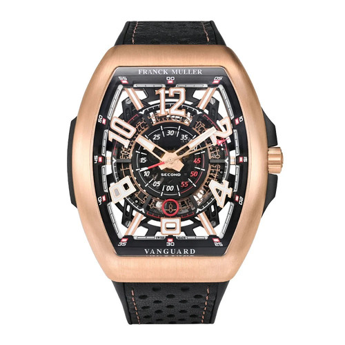 Franck muller vanguard watch - muller,