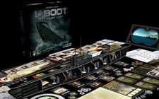 U-BOOT - Gioco Da Tavolo - La