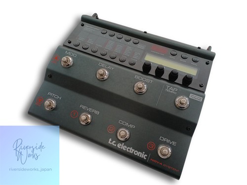 Electronic nova system - electronic,