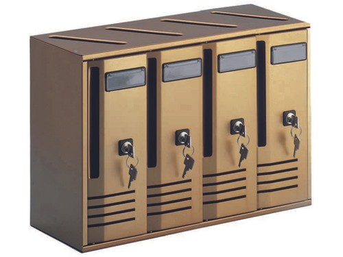 Blocchiera serie cubo - , 4