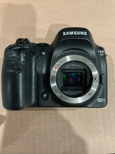 Samsung nx30 mp - 20,3,