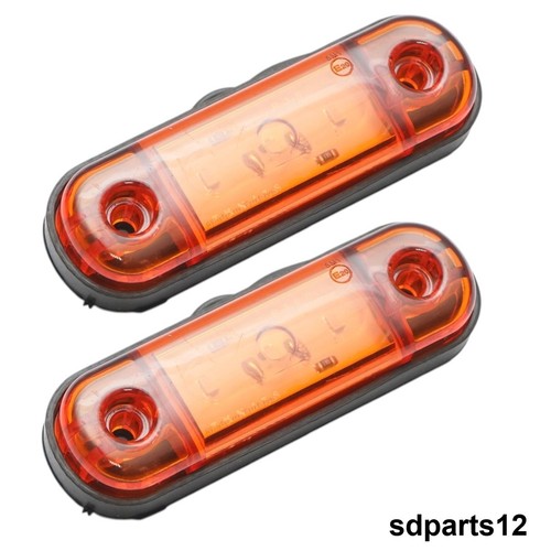 Luce ingombro led - 2x, 3
