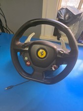Thrustmaster Ferrari 458 RW