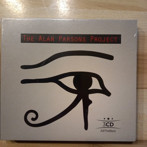 Alan parsons project all the - alan,