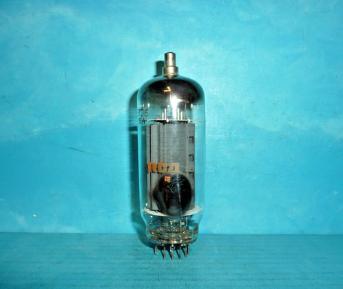 Tubo rca 6kd6 piastra grigia - 6kd6,