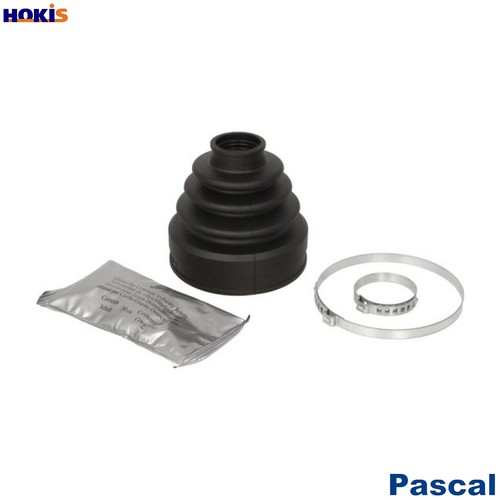Kit soffietto albero motore - kit,