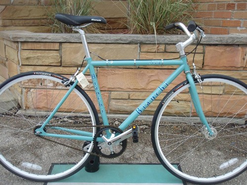 Bianchi pista 5mm celeste - 49.5mm,